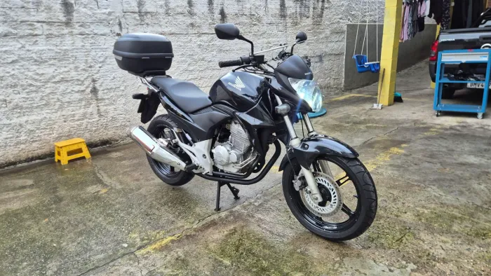 Cb300r 2015