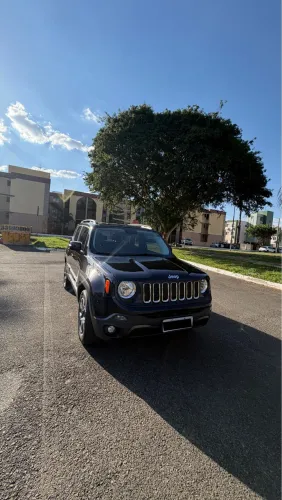 Jeep Renegade Longitude 2.0 4X4 TB Diesel AUT 2018