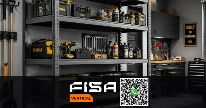 Estante porta pallet (Birigui)