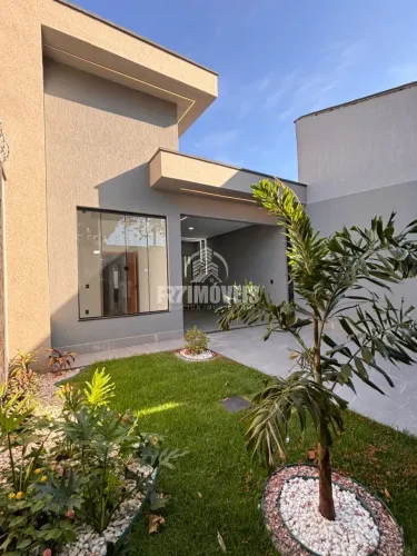 CASA COM PISCINA NO BALNEÁRIO MEIA PONTE - GOIÂNIA/GO