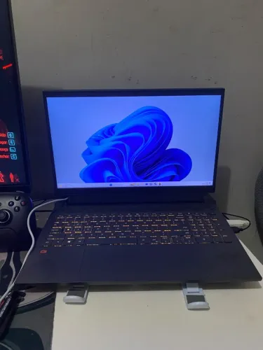 Notebook Gamer RTX Dell