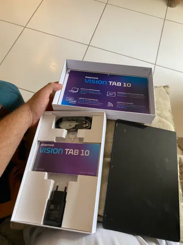 Tablet positivo 10 polegadas