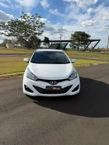 Hyundai HB20 C./c.plus/c.style 1.6 Flex 16V Mec. 2015