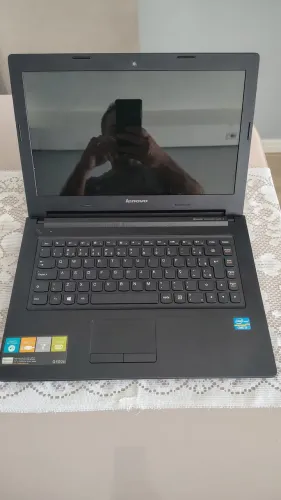 Notebook Lenovo G400s / i3 / 08gb ram / SSD 460GB / - Para Retirada de Peças / NAO LIGA
