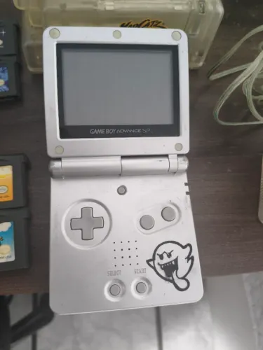Game boy Advance SP