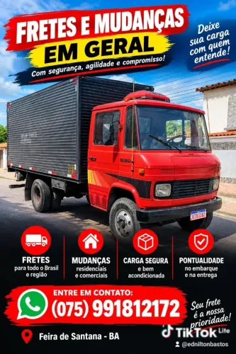 Caminhão 608