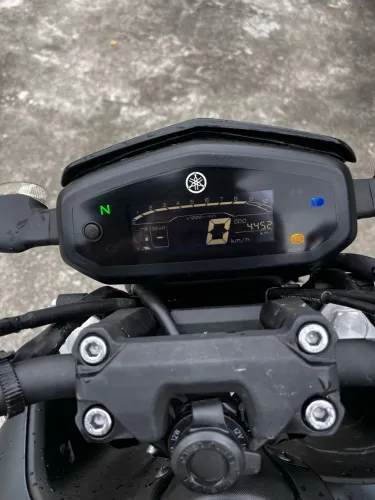 Yamaha Fazer Fz15 150 Connected Flex 2025