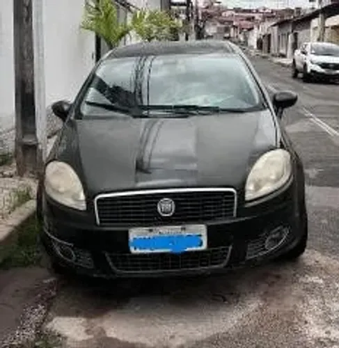 Fiat Linea Absolute 1.9/1.8 Flex Dualogic 4P 2010