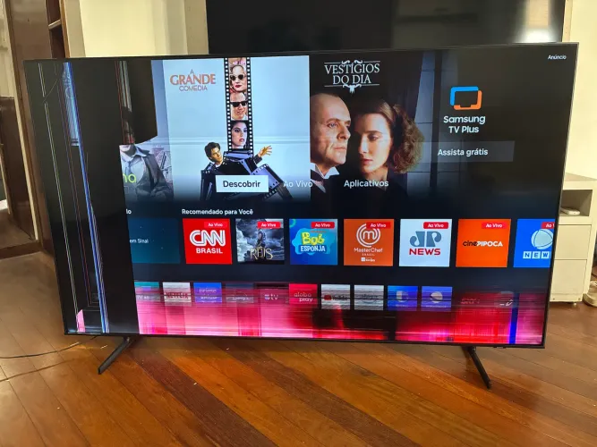 TV Samsung 85 polegadas 