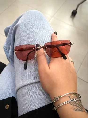 Óculos de sol Cartier 