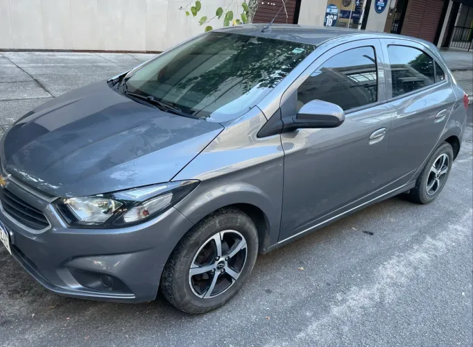Chevrolet Joy Hatch 1.0 8V Flex 5P MEC 2020
