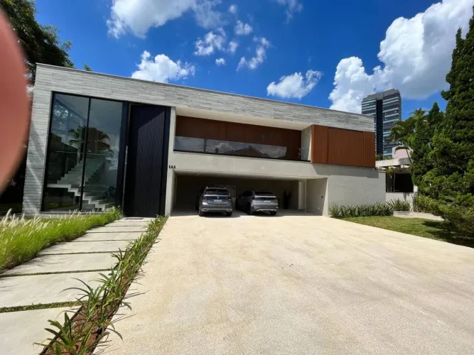 Casa em Condomínio para Venda em Barueri, Alphaville Centro Industrial e Empresarial/Alpha