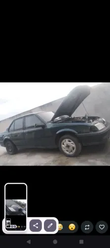 Chevrolet Monza GLS/ Hi-tech 2.0 EFI 2P E 4P 1996