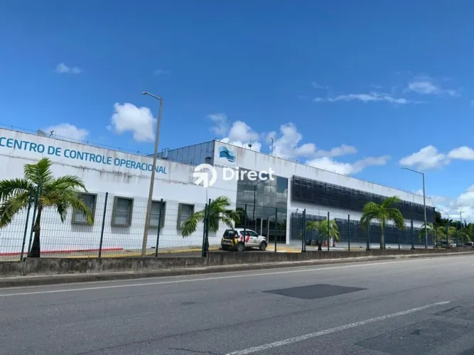 Prédio Comercial em Porto de Suape, Cabo de Santo Agostinho/PE