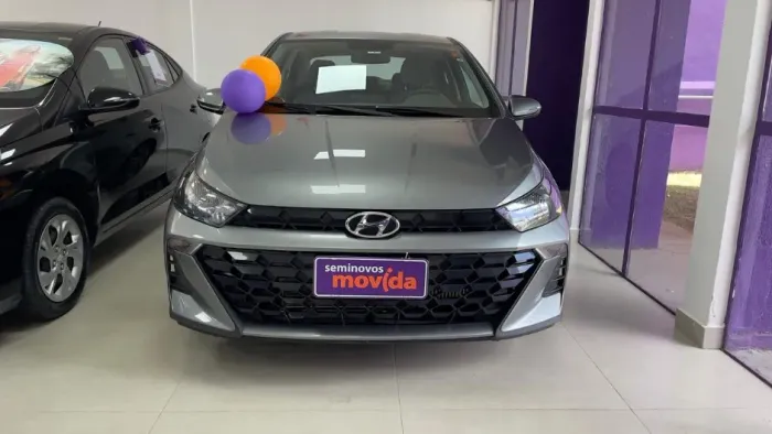 Hyundai HB20S Comfort Plus 1.0 Flex 12V Mec. 2025