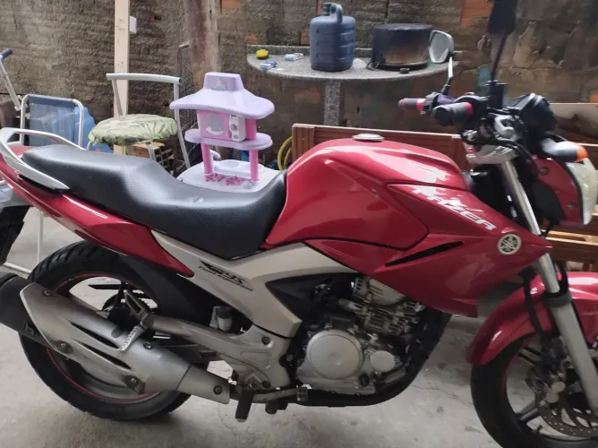 Vendo fazer 250
