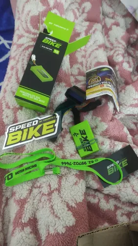 Vendo módulo speed bike