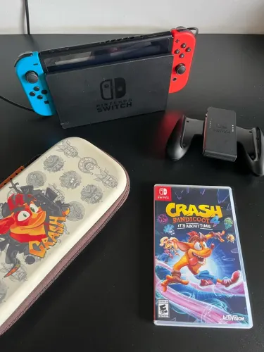 Nintendo Switch V2