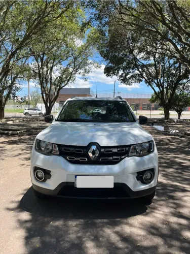 Renault Kwid Intense 1.0 Flex 12V 5P Mec. 2019