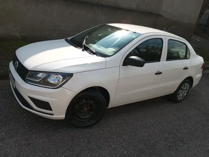 Volkswagen Voyage 1.0 Flex 12V 4P 2023