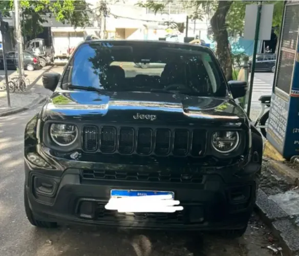 Jeep Renegade Sport T270 1.3 TB 4X2 Flex Aut. 2022