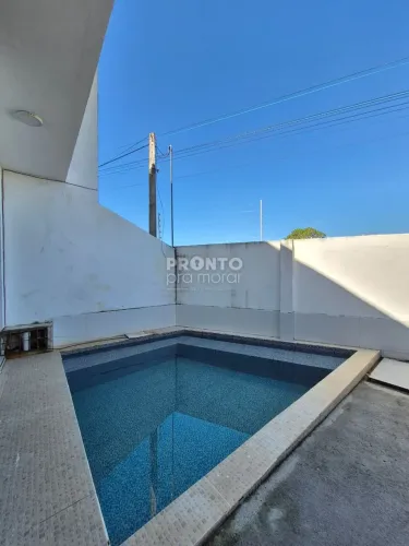 Casa com 3 quartos em Carneiros