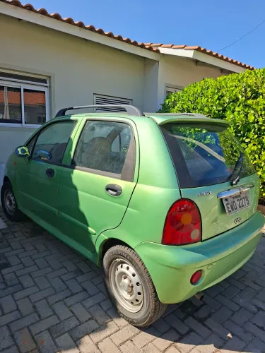 Chery QQ 1.1/1.0 12V 69cv 5P 2012