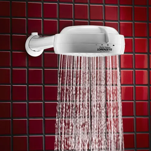 CHUVEIRO DUCHA FACHION LORENZETTI 220V 7500W