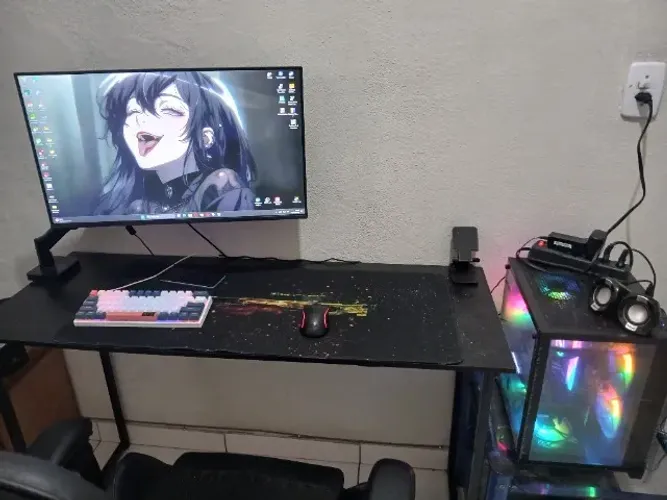 Pc Gamer Completo RTX 4060TI 32gb ram