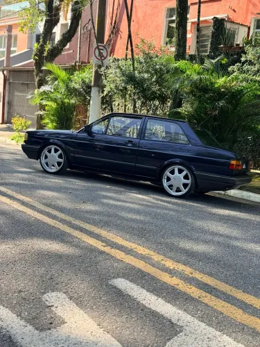 Volkswagen Voyage C/cl/fox 1.6 (álcool) 1995