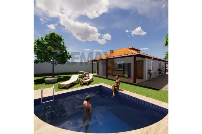 Casa nova em Condomínio com piscina privativa - Armação dos Búzios/RJ