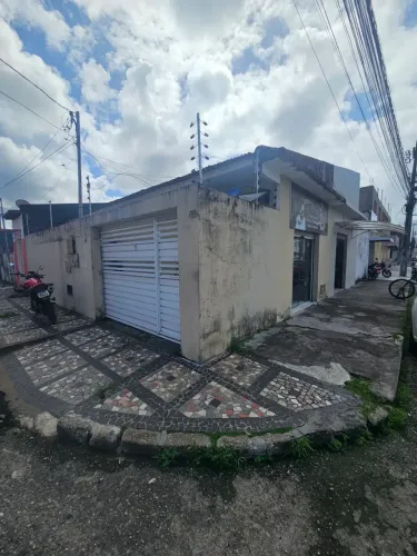 Casa 2/4 Conjunto Orlando Dantas