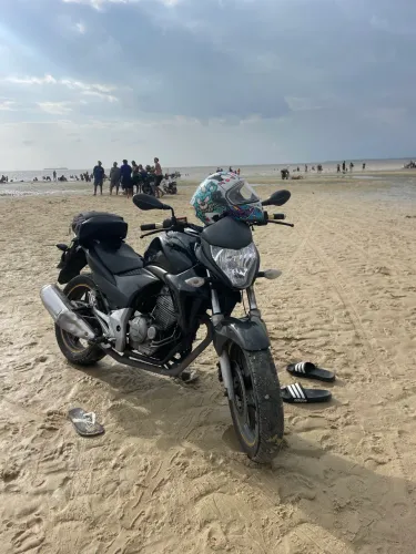 Honda Cb 300r 