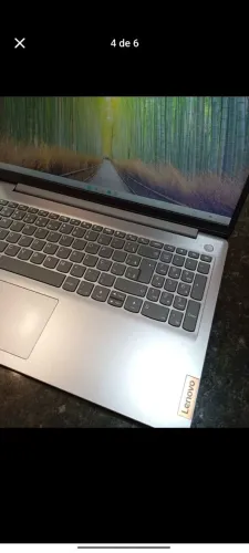 Lenovo i3 de 11ª com 8gb e SSD NVME 256GB - Garantia 90 dias