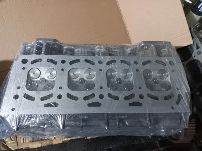 Cabeçote Vw Gol At Mi 1.0 16v Std Todo Retificado