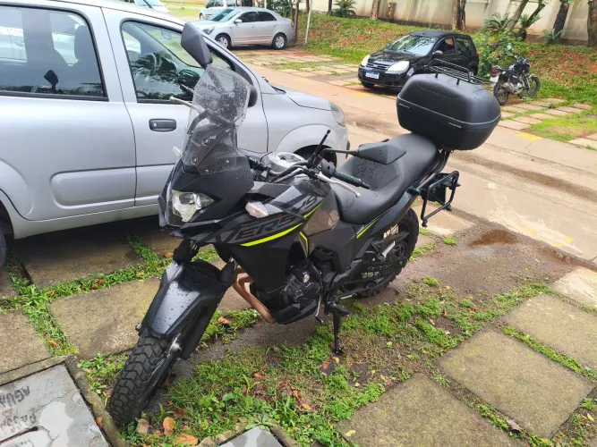 Kawasaki Versys 300 X 20 / 20