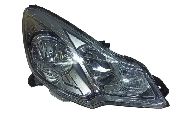Farol Direito Citroen C3 2013 A 2018 Usado Restaurado