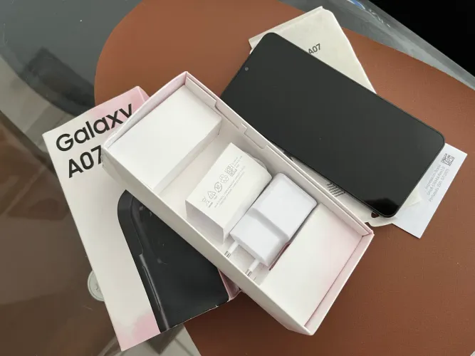 Samsung A07 Novo