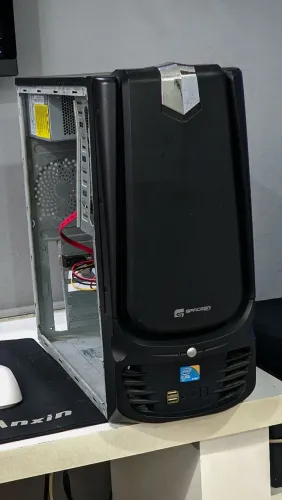 Pc - i5 3570K, 8GB DDR3, GT 730 4GB