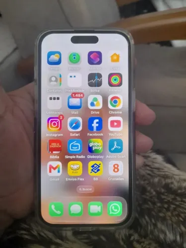 Iphone 15 128gb excelente estado
