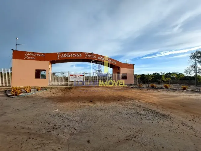 VENDO OU TROCO Sítio de 20 mil m² dentro de cond. fechado já com cerca, no Terra Estância 