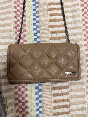 Bolsa DKNY Marrom Nova