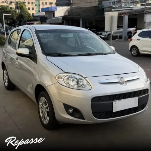 Fiat Palio Attractive 1.0 EVO Fire Flex 8V 5P 2014
