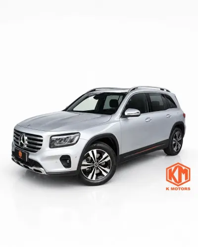 Mercedes-Benz GLB 220 4M Progressive 2.0 TB Aut. (híb) 2026