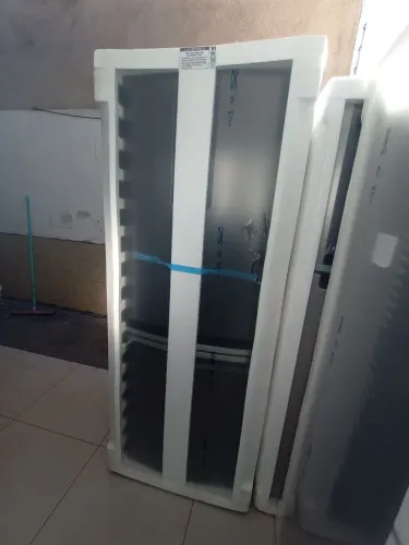 Geladeira Brastemp 