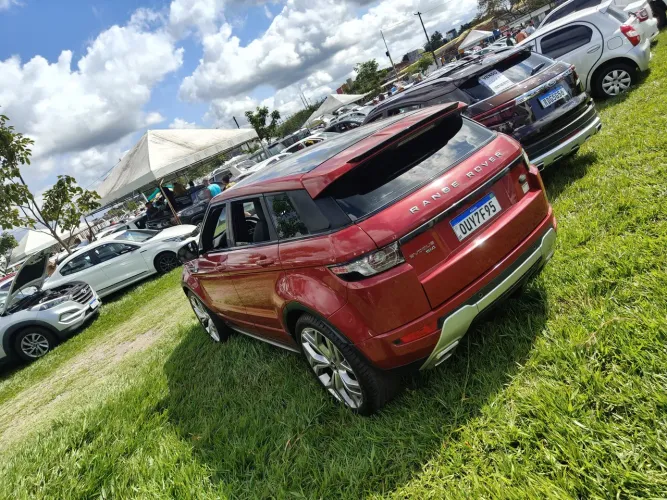Land Rover Range Rover Evoque Dynamic 2.0 AUT 5P 2013
