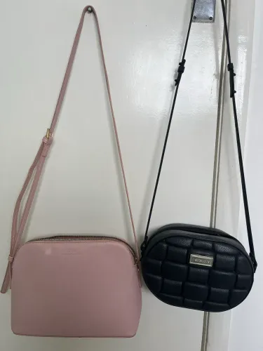 Bolsas e carteira
