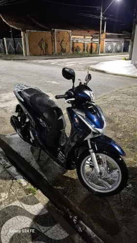 Honda SH150i