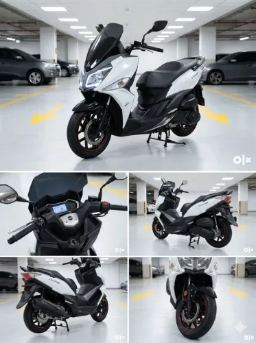 Dafra Cruisyn 2024