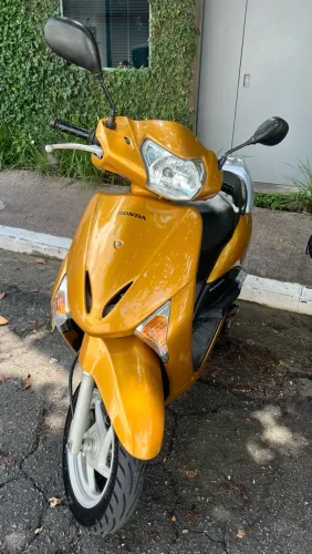 Honda Lead 110 2011